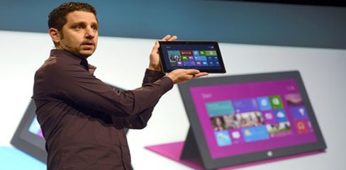 Windows 8 Tablet: Release Date, Specs Review from Experts